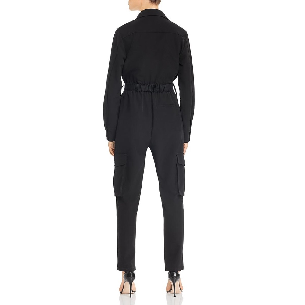 BARDOT BETHANY PANTSUIT OFFICE JUMPSUIT 2018 - Picture 3 of 11